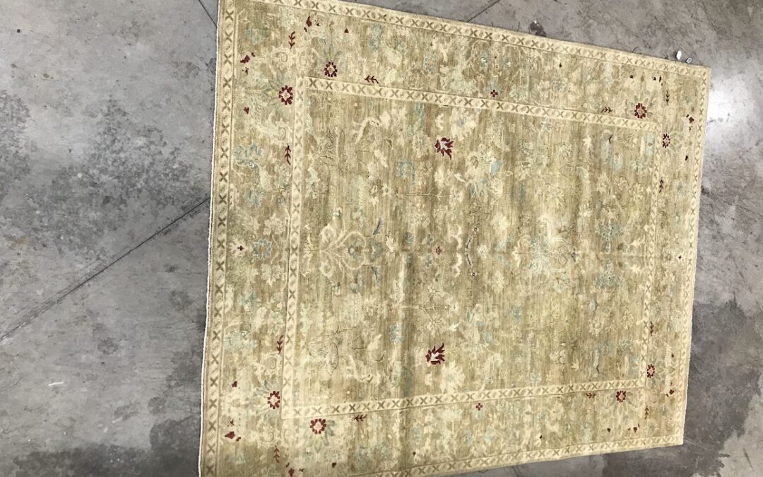 ANTIQUE SULTANABAD / STYLE HUNTING