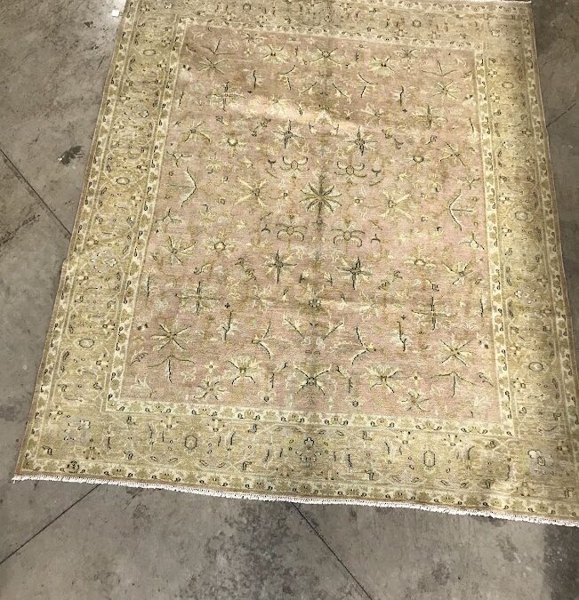 VINTAGE INDO PERSIAN DESIGN